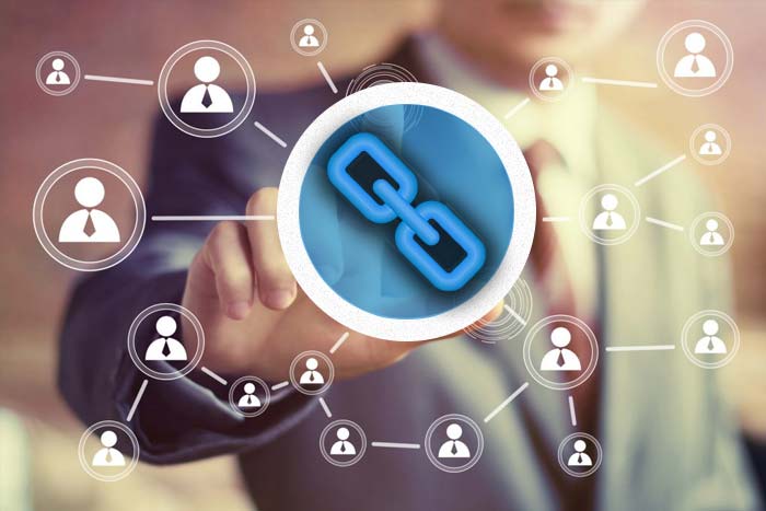 LInks building for SEO