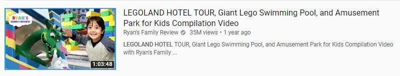 how to get rankings in google with video?