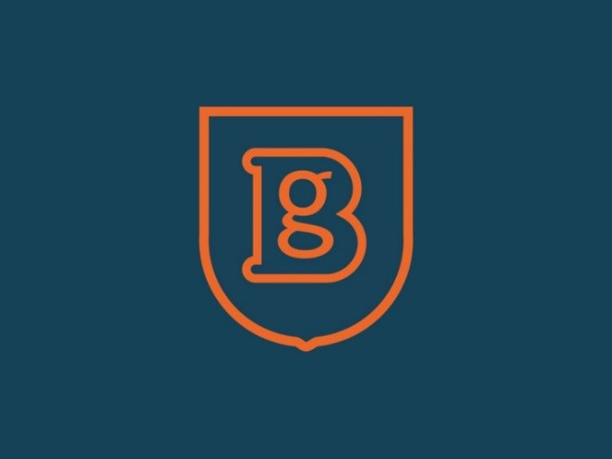 Personal Identity logo by Ben Griffen