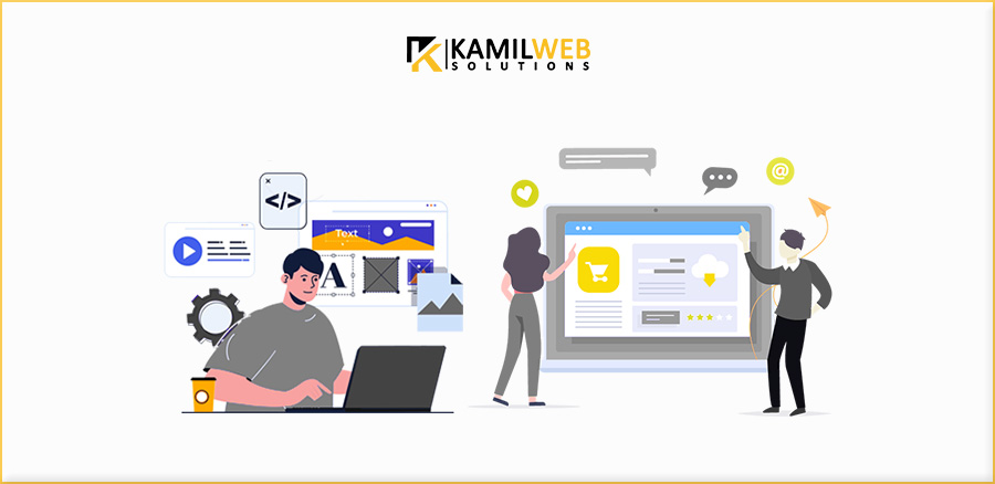 what is a website redesign