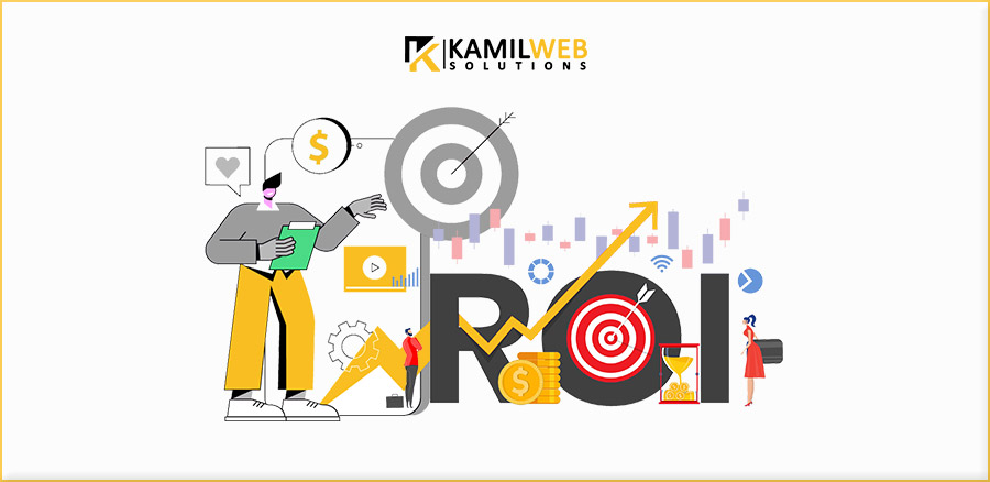 what is content marketing roi