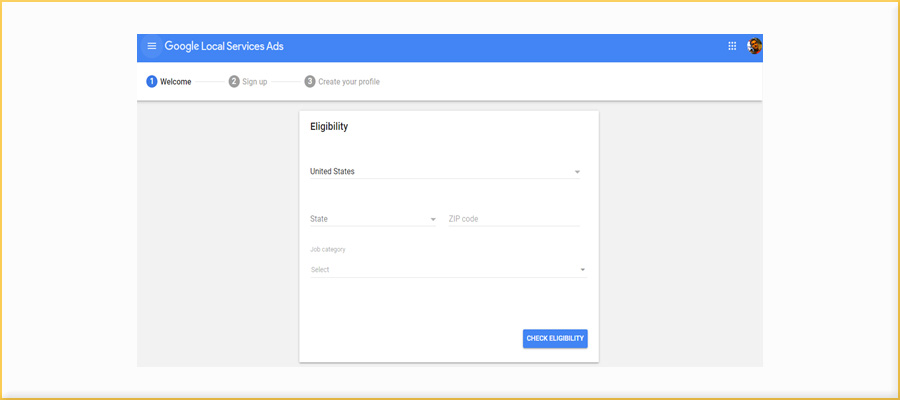 google local service ads