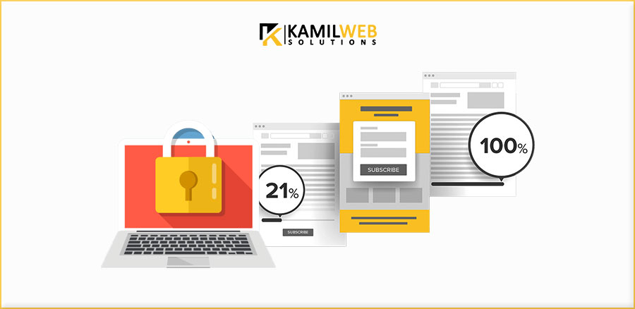 Use Gated Content Ungated content