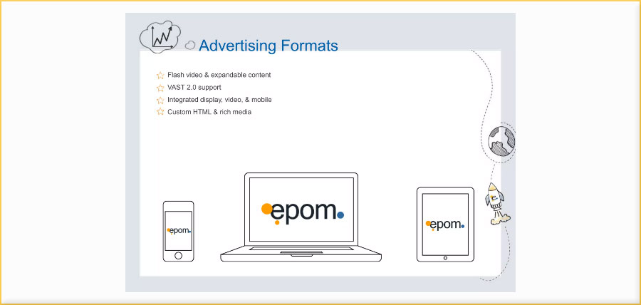 Display ad platforms